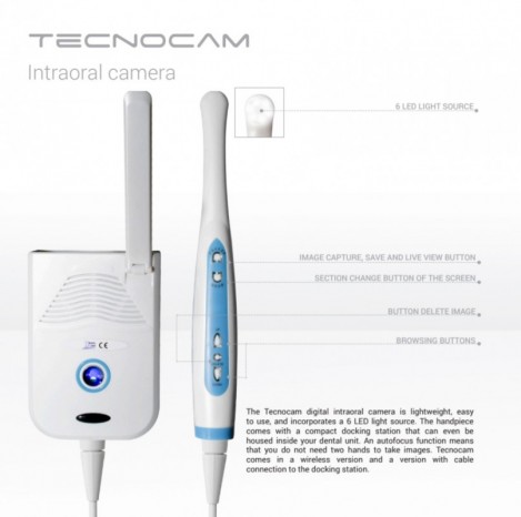 Dental Equipment, Intraoral camera, AP195